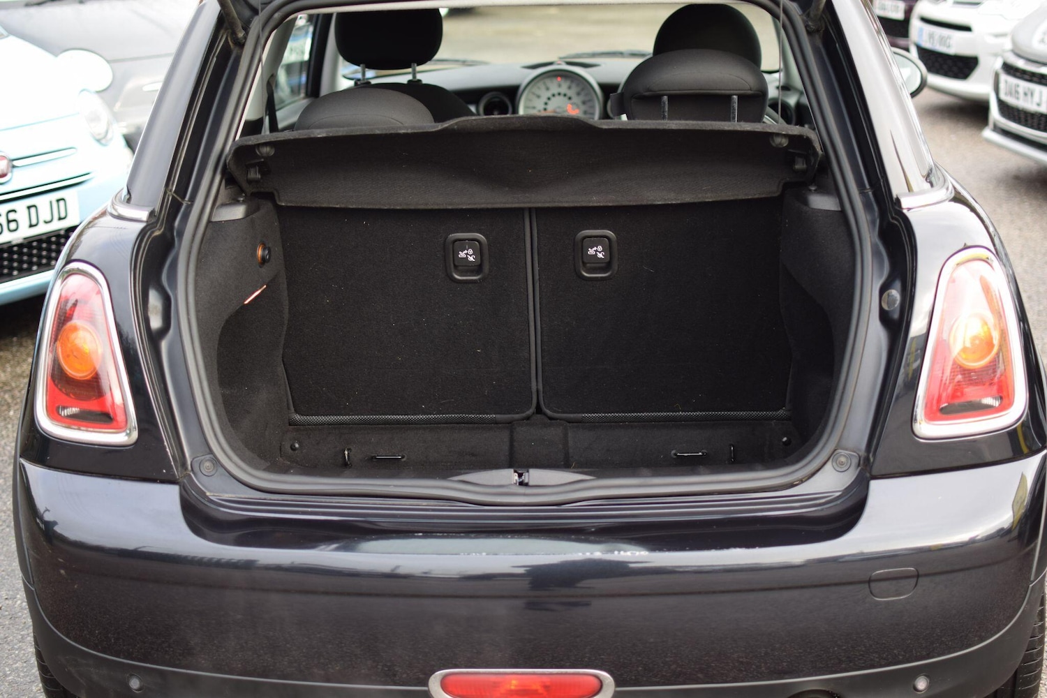 Used MINI Hatch 2008 for sale - 77657820: Photo 32