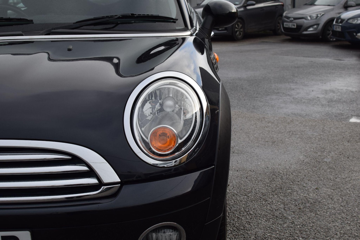 Used MINI Hatch 2008 for sale - 77657820: Photo 35