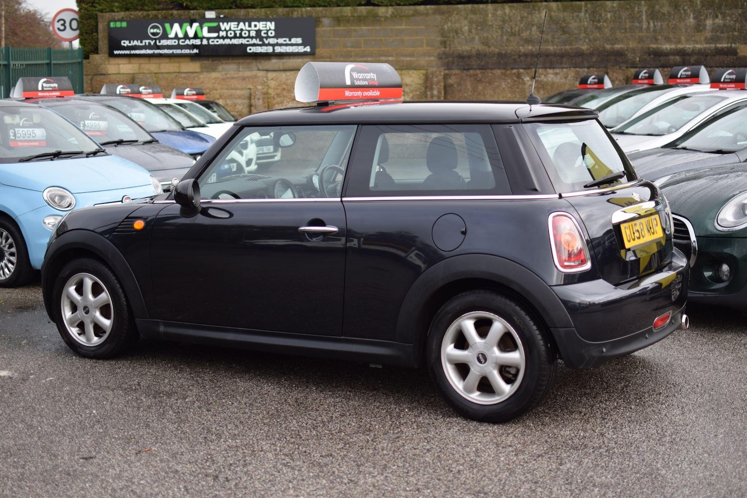 Used MINI Hatch 2008 for sale - 77657820: Photo 4