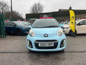 Used Citroen C1 2012 for sale - 77130613: Photo