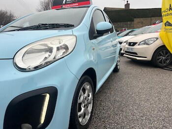 Used Citroen C1 2012 for sale - 77130613: Photo