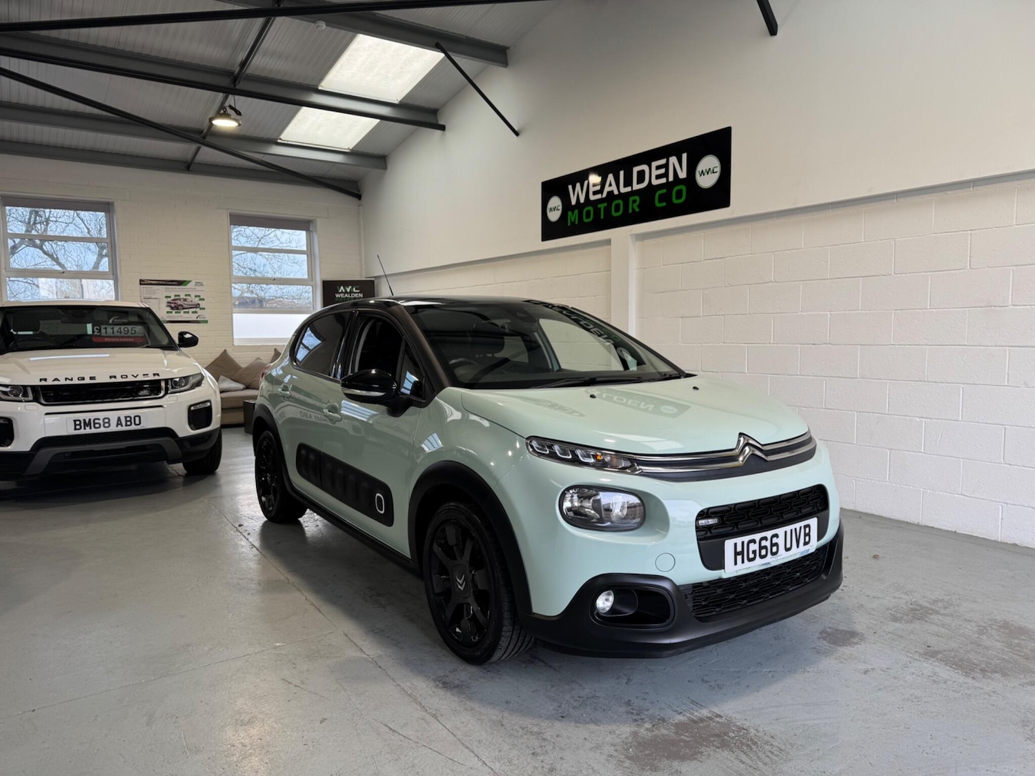 Used Citroen C3 2017 for sale - 76899514: Photo 1