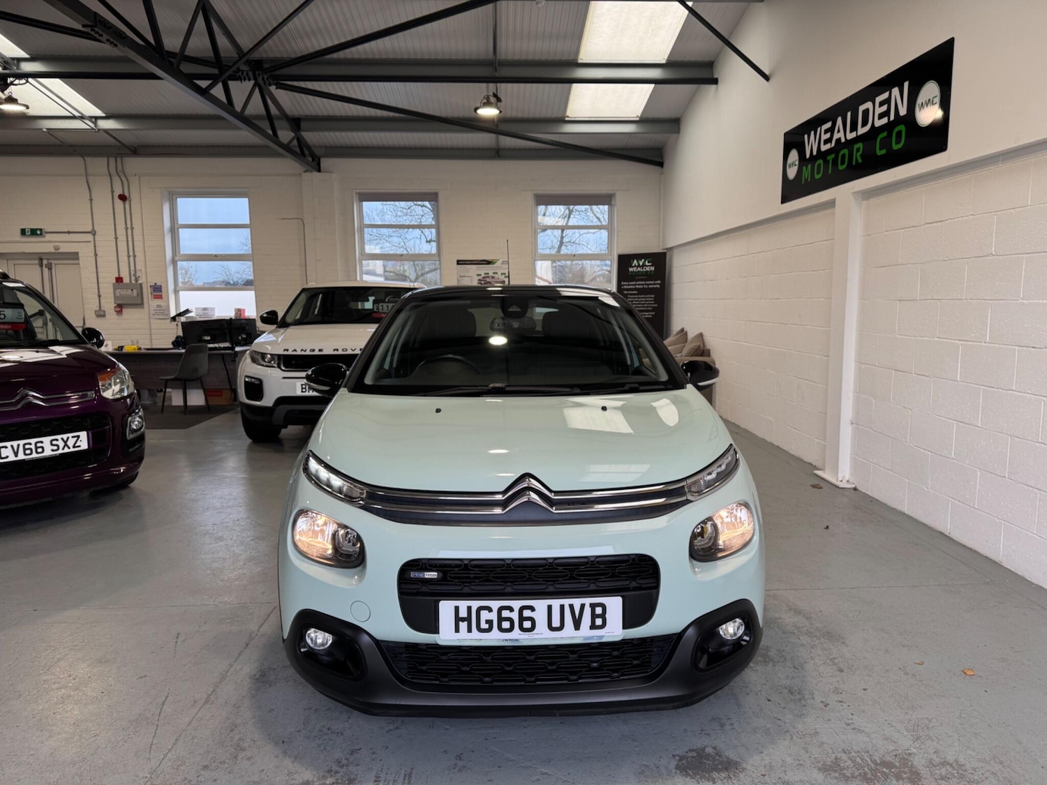 Used Citroen C3 2017 for sale - 76899514: Photo 2