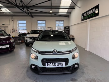 Used Citroen C3 2017 for sale - 76899514: Photo