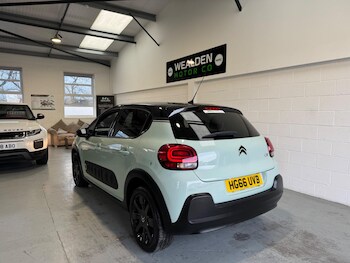 Used Citroen C3 2017 for sale - 76899514: Photo