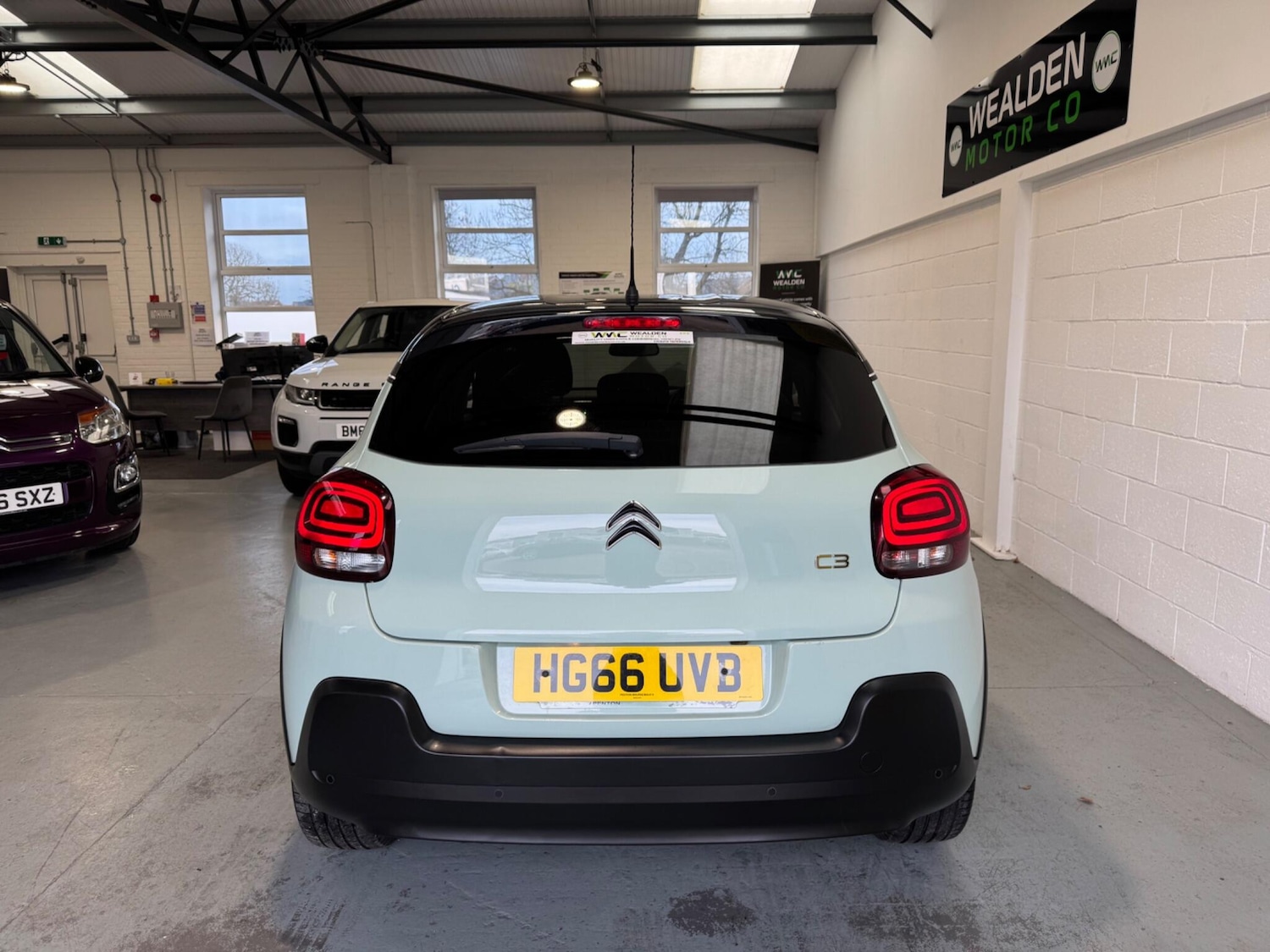 Used Citroen C3 2017 for sale - 76899514: Photo 6