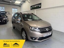Used Dacia Logan MCV 2015 for sale - 76337438: Photo 1