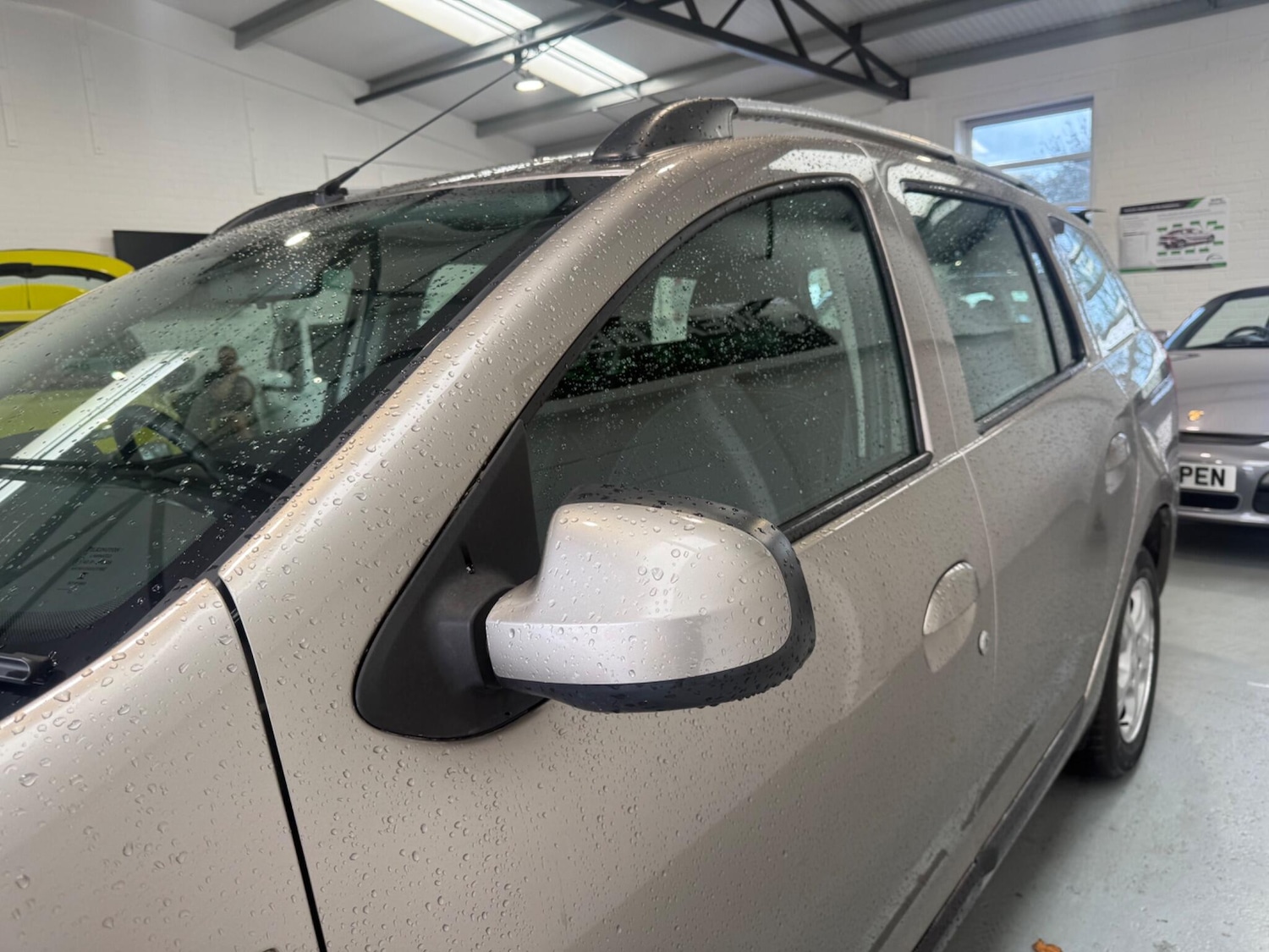 Used Dacia Logan MCV 2015 for sale - 76337438: Photo 24