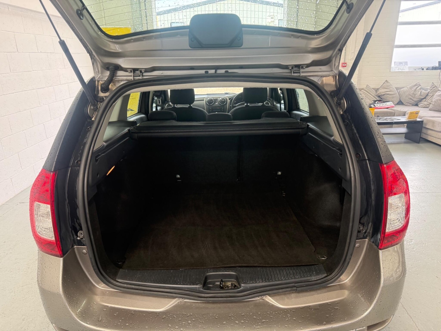 Used Dacia Logan MCV 2015 for sale - 76337438: Photo 25