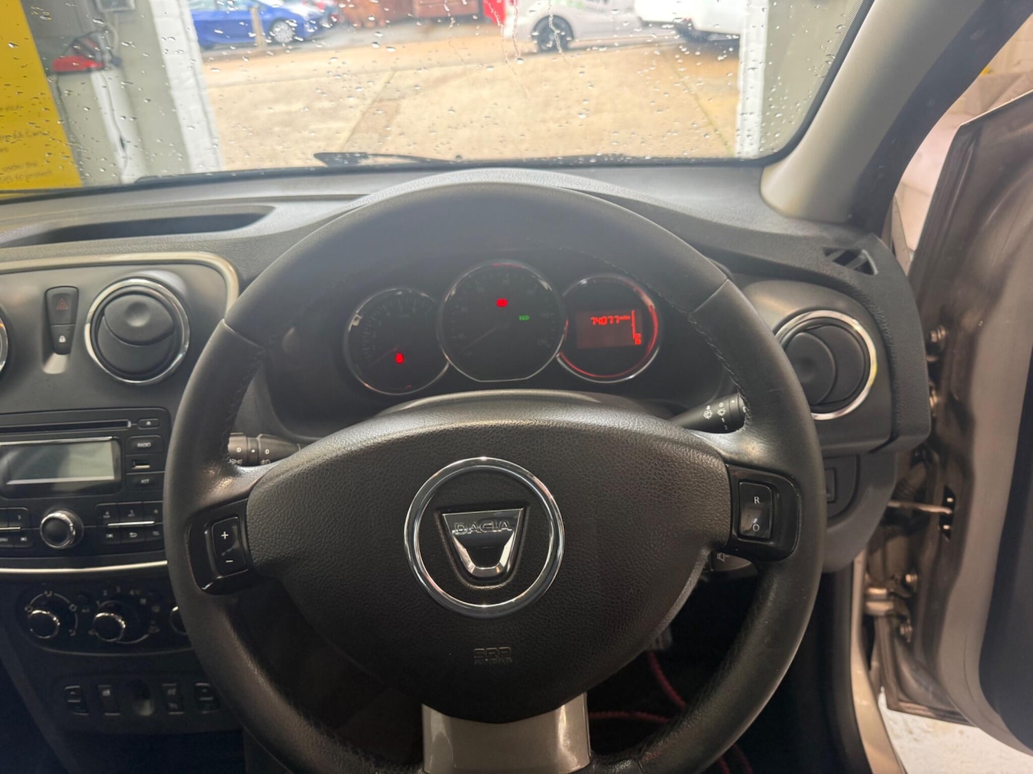 Used Dacia Logan MCV 2015 for sale - 76337438: Photo 27