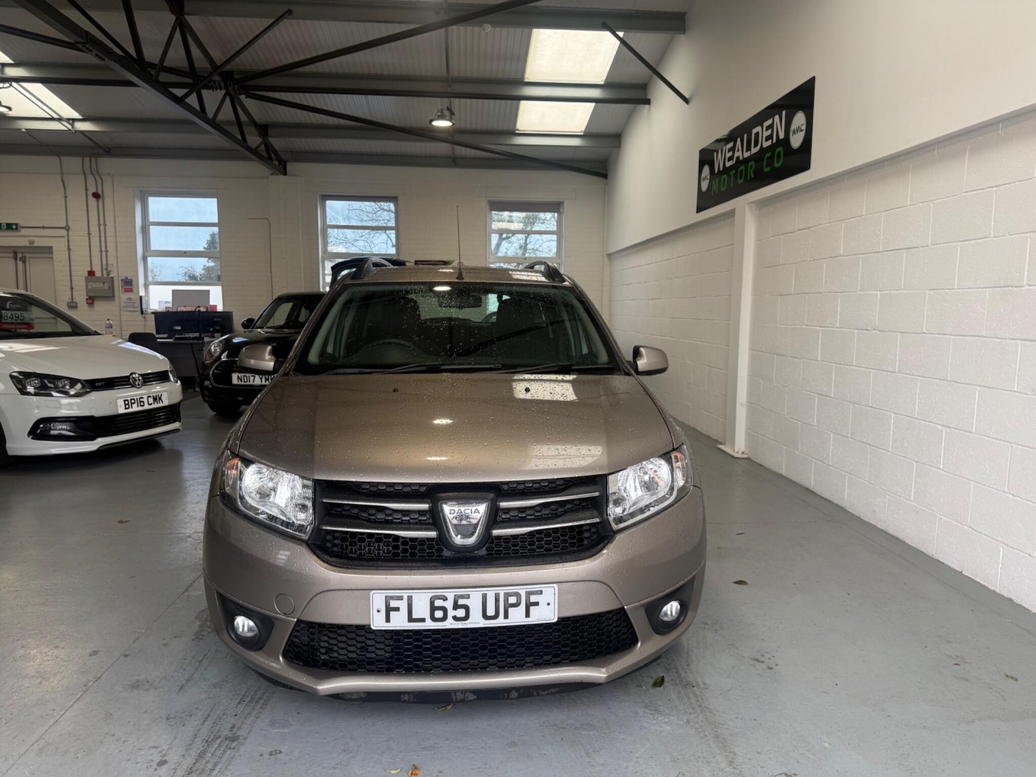 Used Dacia Logan MCV 2015 for sale - 76337438: Photo 4