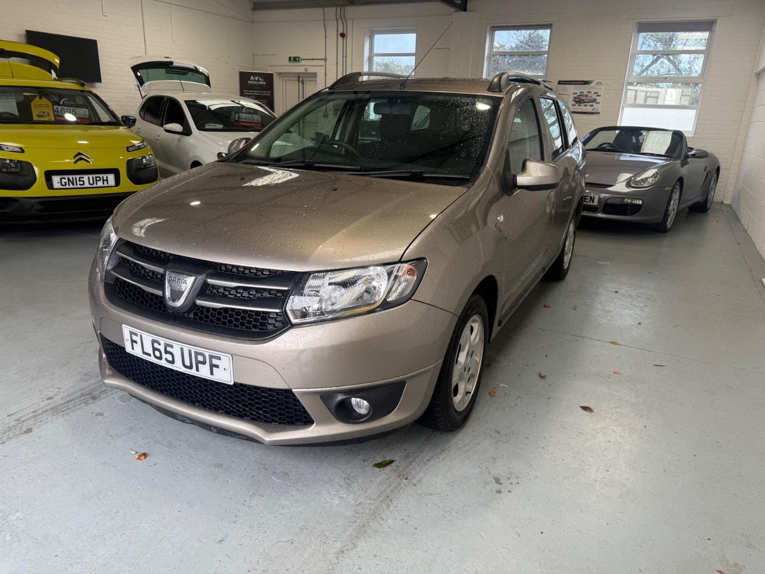 Used Dacia Logan MCV 2015 for sale - 76337438: Photo 5