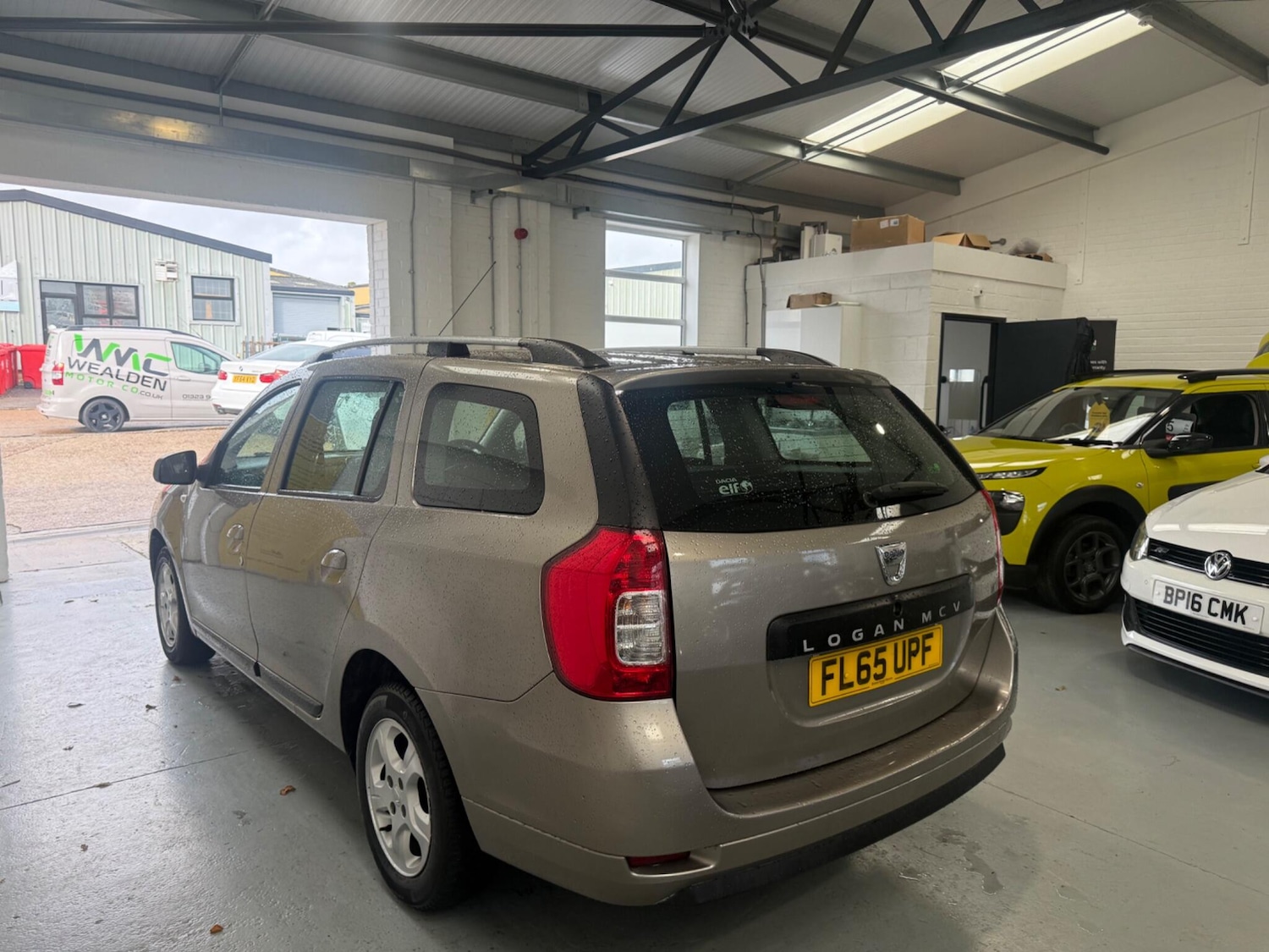 Used Dacia Logan MCV 2015 for sale - 76337438: Photo 6