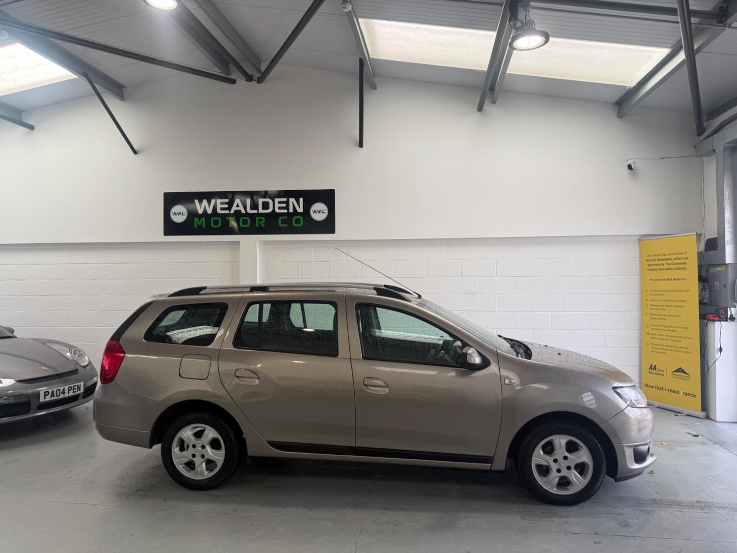 Used Dacia Logan MCV 2015 for sale - 76337438: Photo 8
