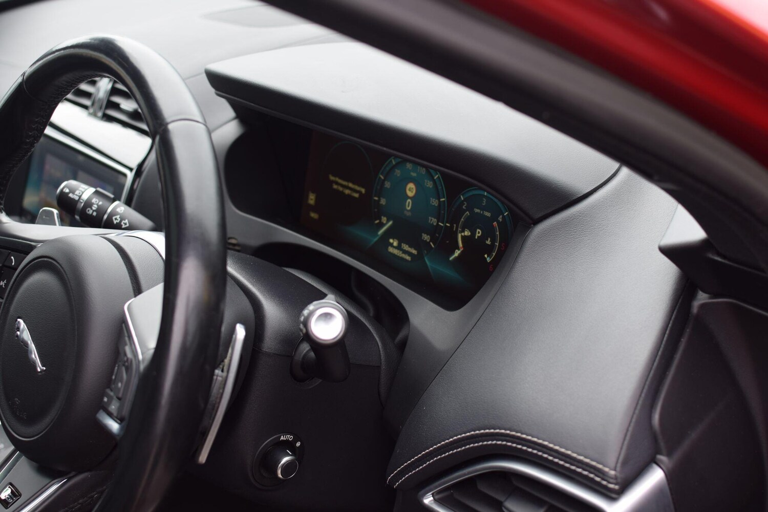 Used Jaguar F-Pace 2017 for sale - 77683457: Photo 10