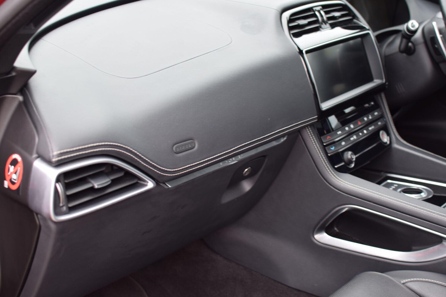 Used Jaguar F-Pace 2017 for sale - 77683457: Photo 11