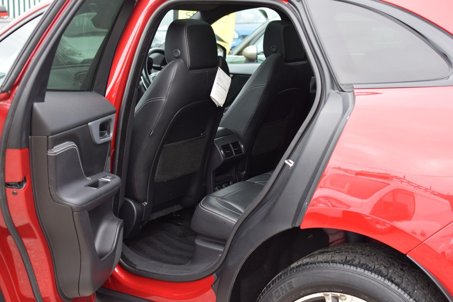 Used Jaguar F-Pace 2017 for sale - 77683457: Photo 15