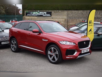 2017 (17) - 3.0d V6 S 5dr Auto AWD