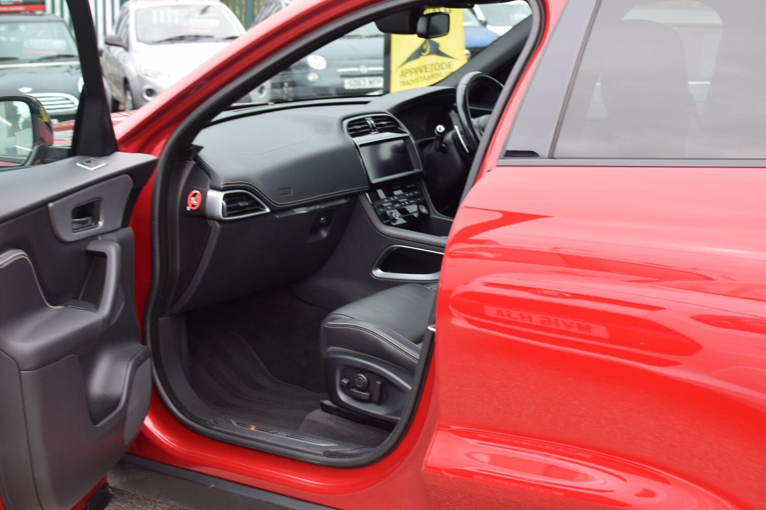 Used Jaguar F-Pace 2017 for sale - 77683457: Photo 43