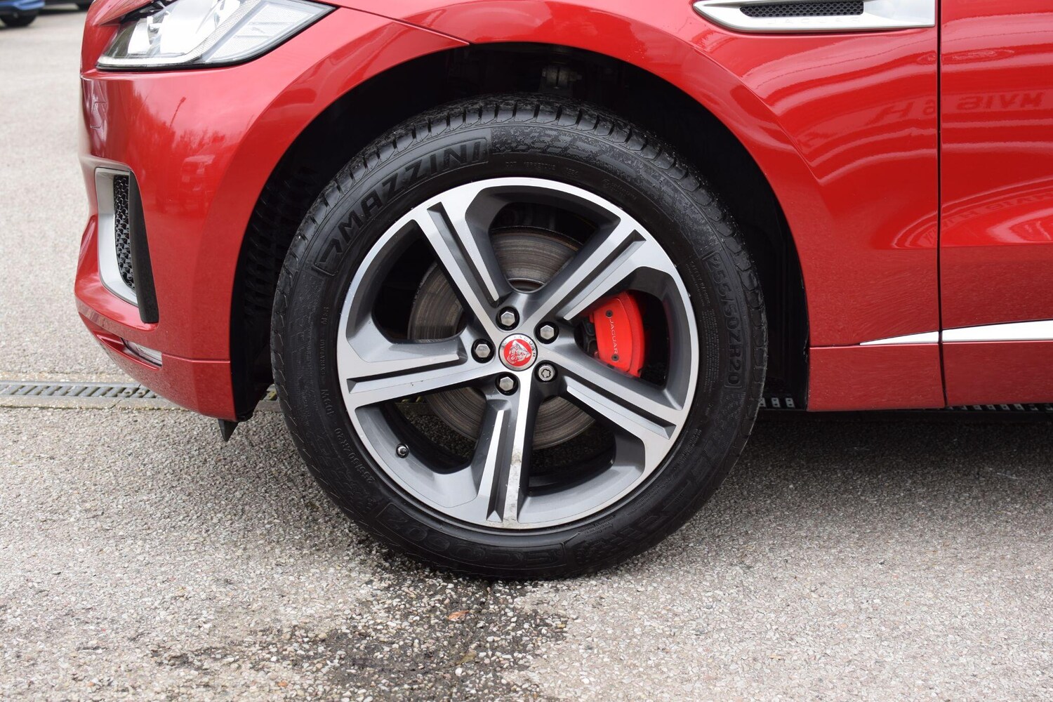 Used Jaguar F-Pace 2017 for sale - 77683457: Photo 45