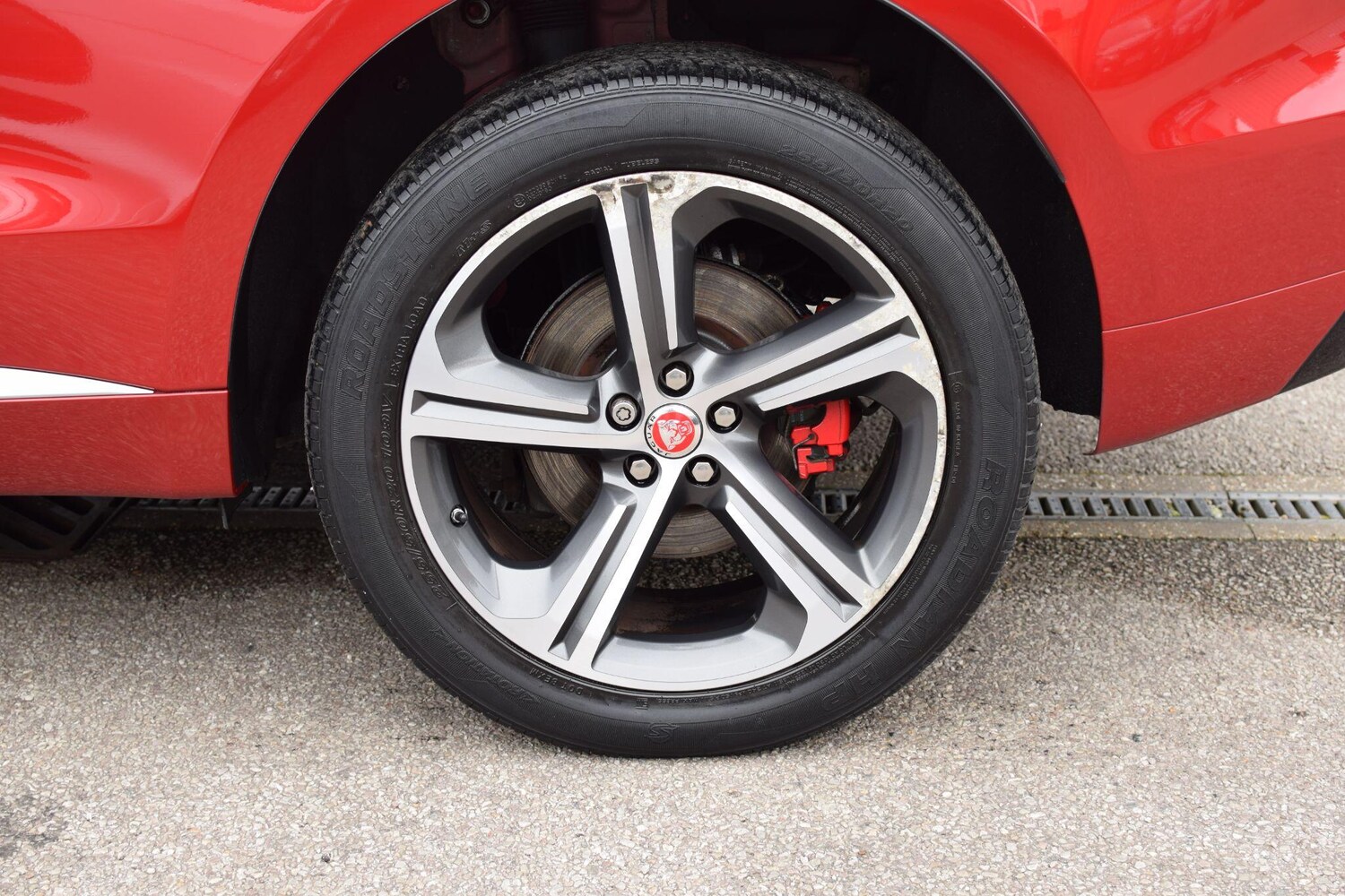 Used Jaguar F-Pace 2017 for sale - 77683457: Photo 46