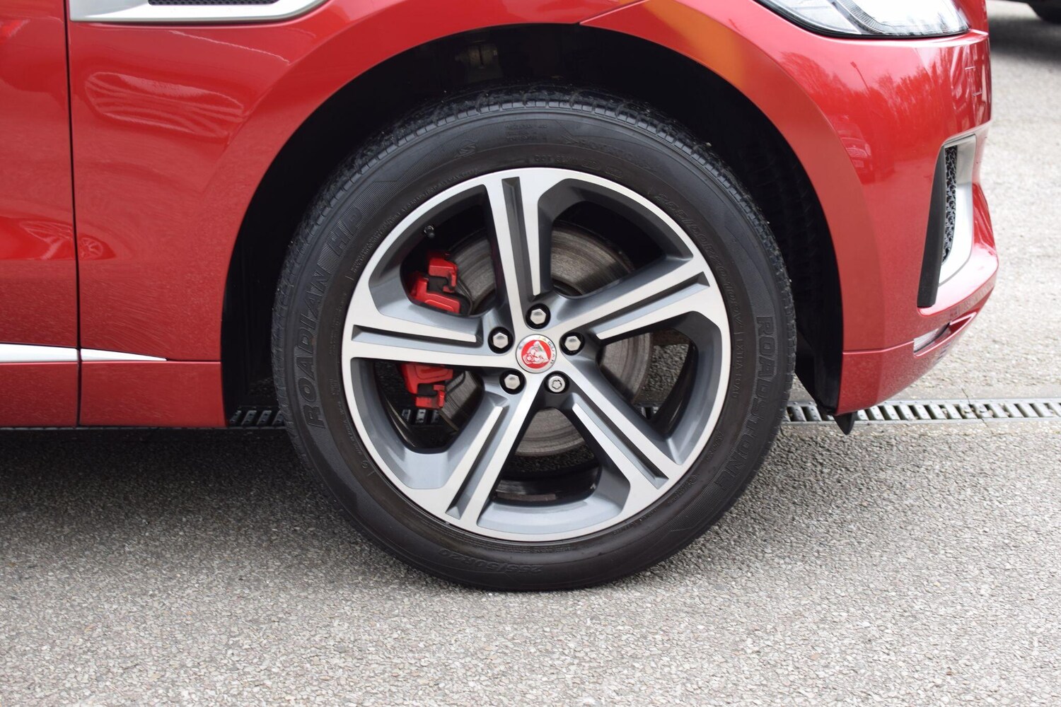 Used Jaguar F-Pace 2017 for sale - 77683457: Photo 49