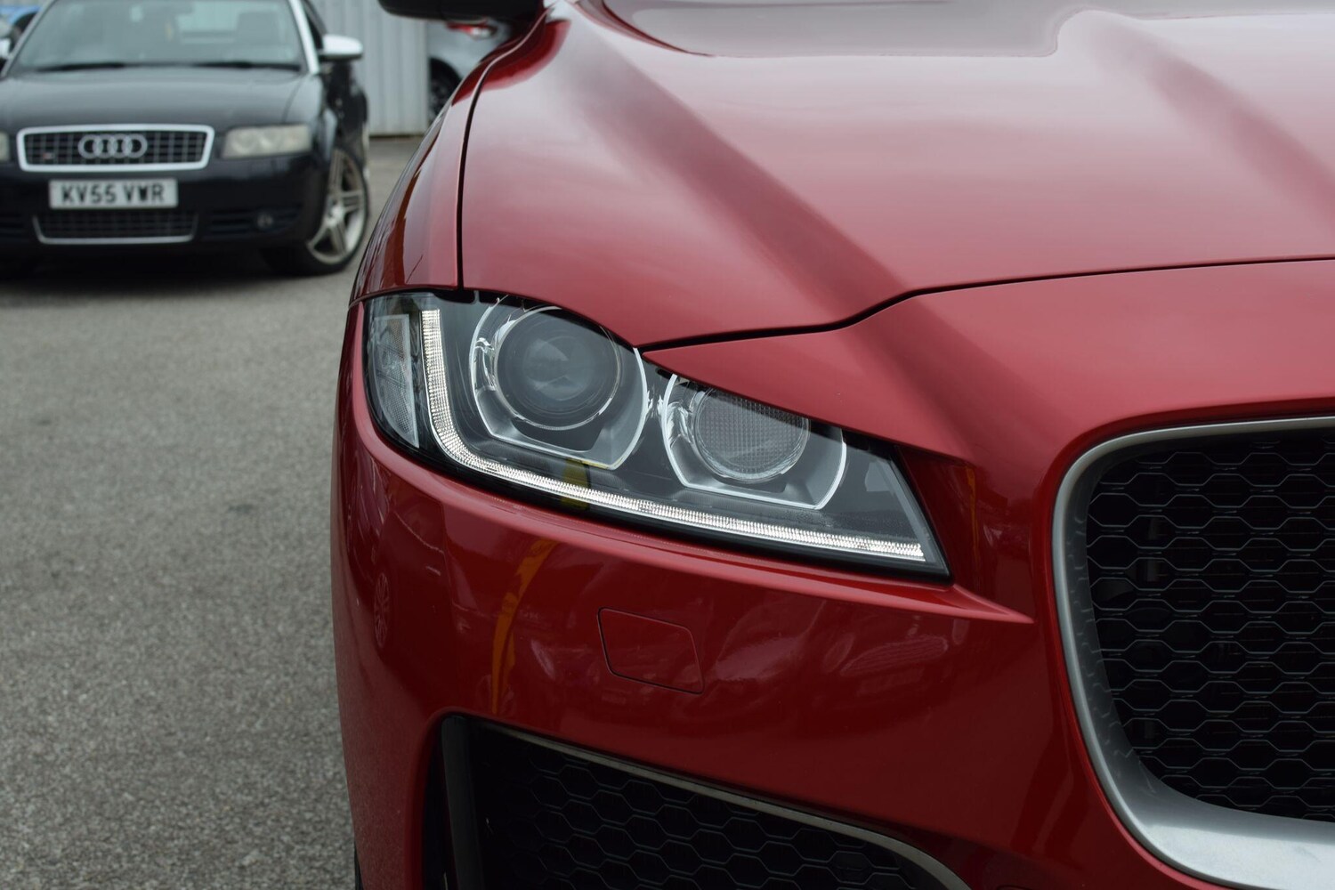 Used Jaguar F-Pace 2017 for sale - 77683457: Photo 59