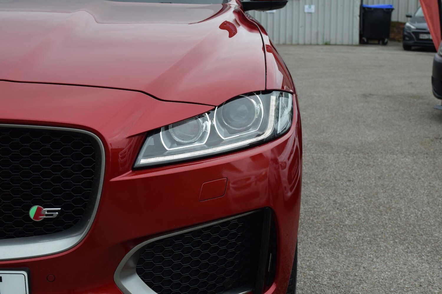 Used Jaguar F-Pace 2017 for sale - 77683457: Photo 60