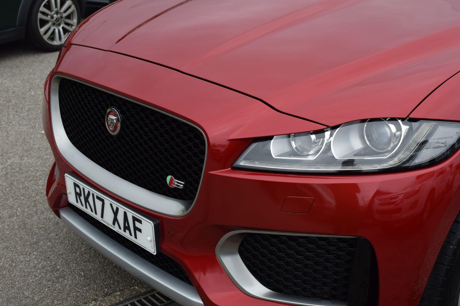 Used Jaguar F-Pace 2017 for sale - 77683457: Photo 61