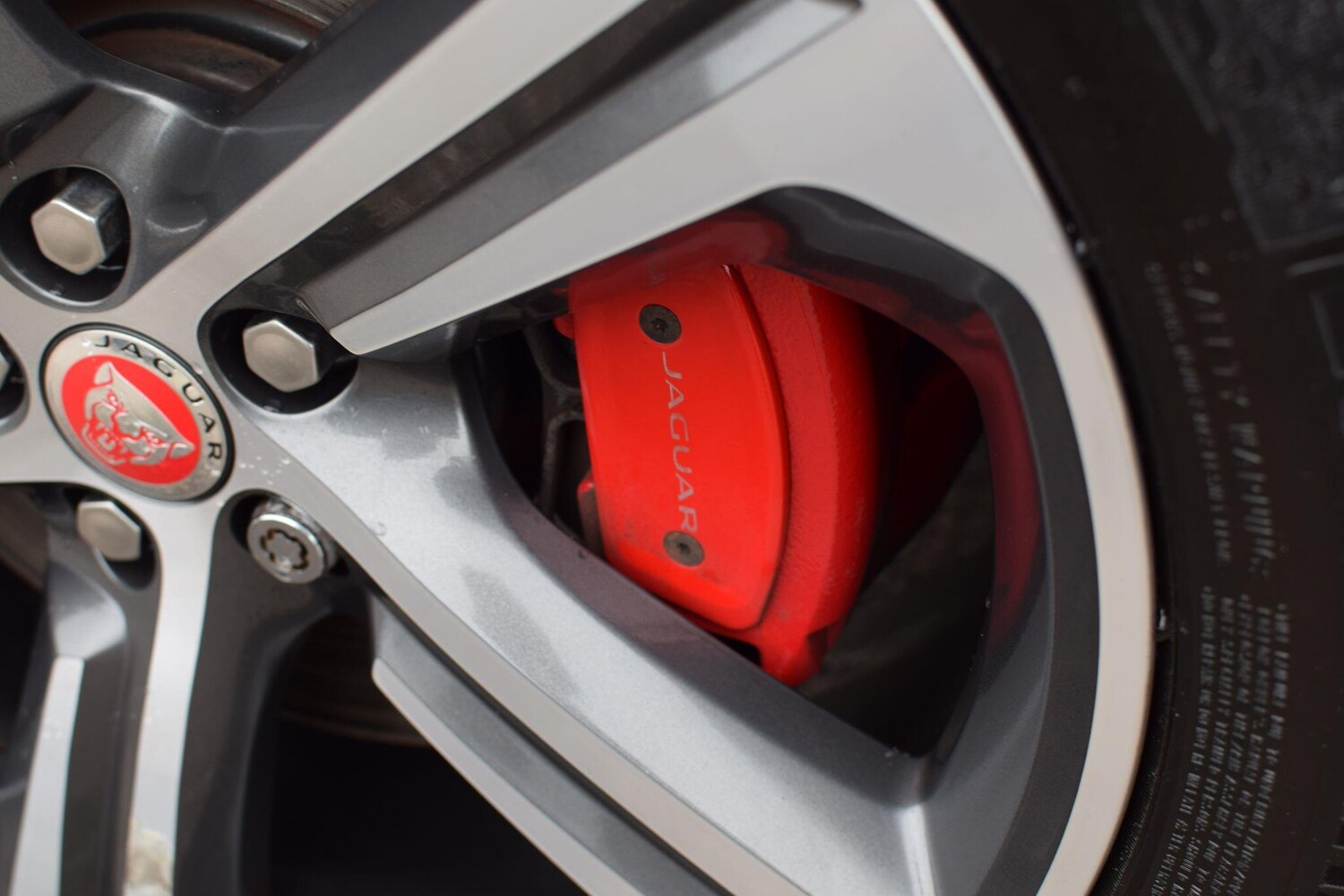 Used Jaguar F-Pace 2017 for sale - 77683457: Photo 69