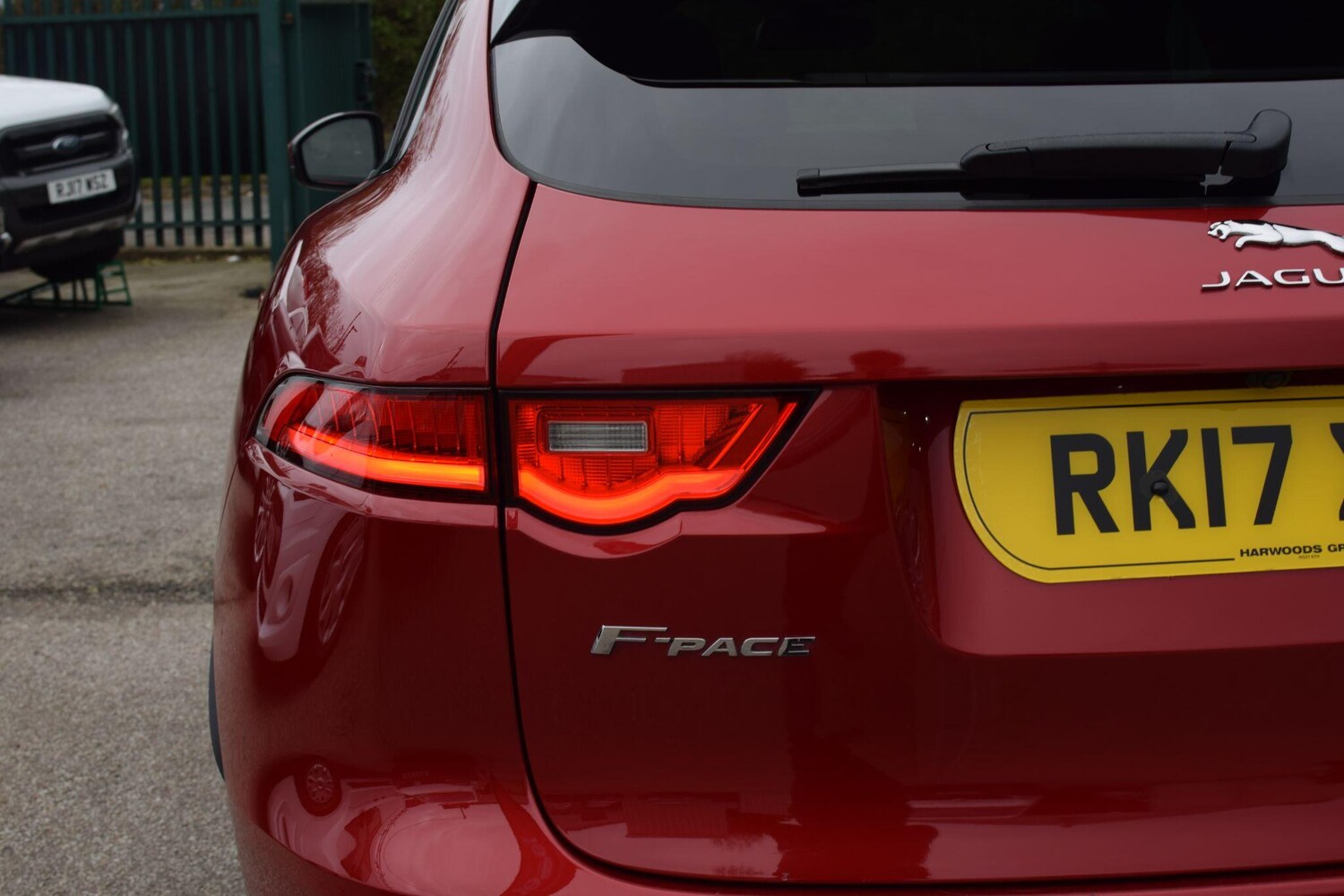 Used Jaguar F-Pace 2017 for sale - 77683457: Photo 72