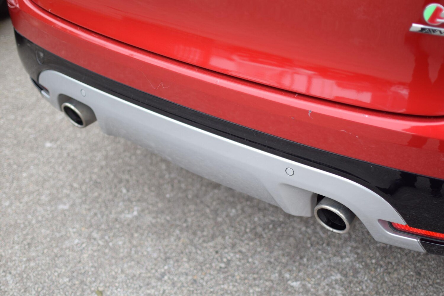 Used Jaguar F-Pace 2017 for sale - 77683457: Photo 78