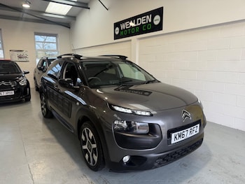Used Citroen C4 Cactus 2017 for sale - 76380545: Photo