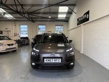 Used Citroen C4 Cactus 2017 for sale - 76380545: Photo