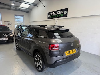 Used Citroen C4 Cactus 2017 for sale - 76380545: Photo