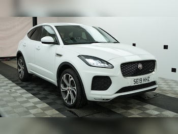 Used Jaguar E-Pace 2019 for sale - 78430193: Photo