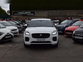 Used Jaguar E-Pace 2019 for sale - 78430193: Photo