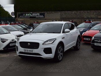 Used Jaguar E-Pace 2019 for sale - 78430193: Photo