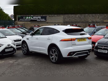 Used Jaguar E-Pace 2019 for sale - 78430193: Photo
