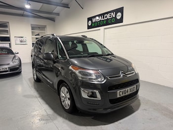 Used Citroen C3 Picasso 2015 for sale - 76318039: Photo
