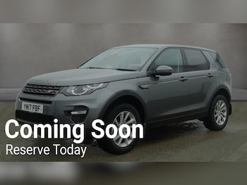 Used Land Rover Discovery Sport 2017 for sale - 79025921: Photo