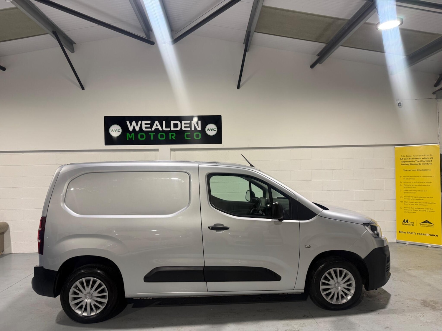 Used Citroen Berlingo 2019 for sale - 76538130: Photo 10