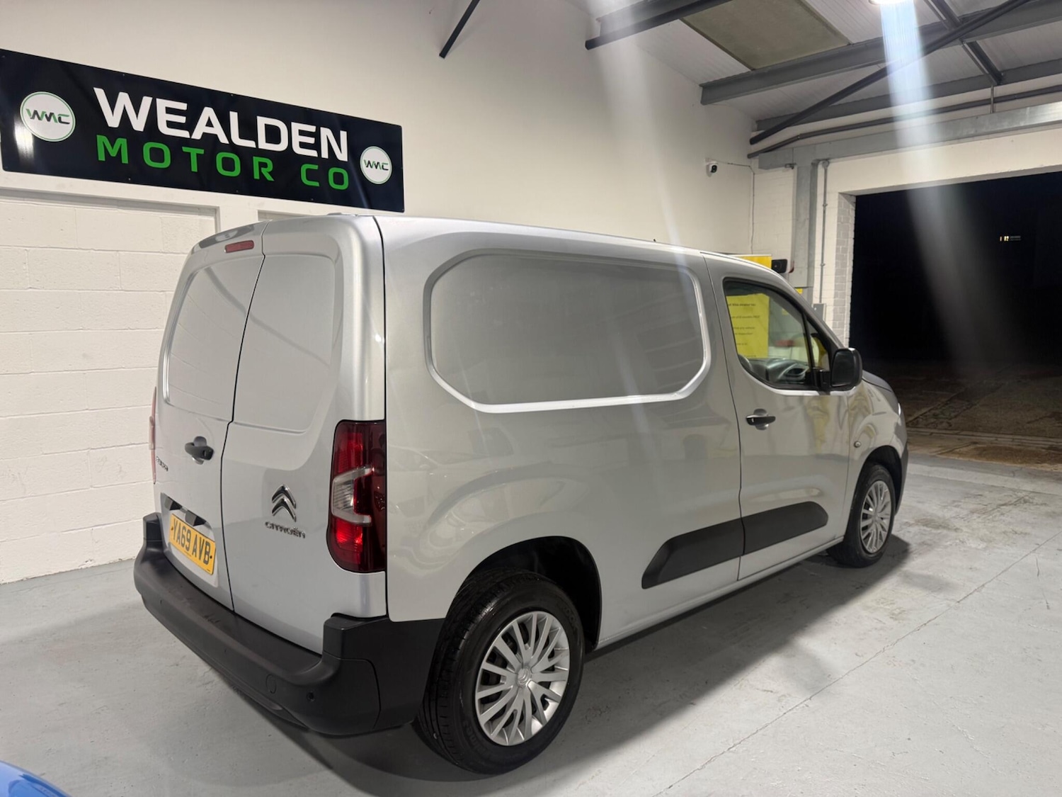 Used Citroen Berlingo 2019 for sale - 76538130: Photo 11
