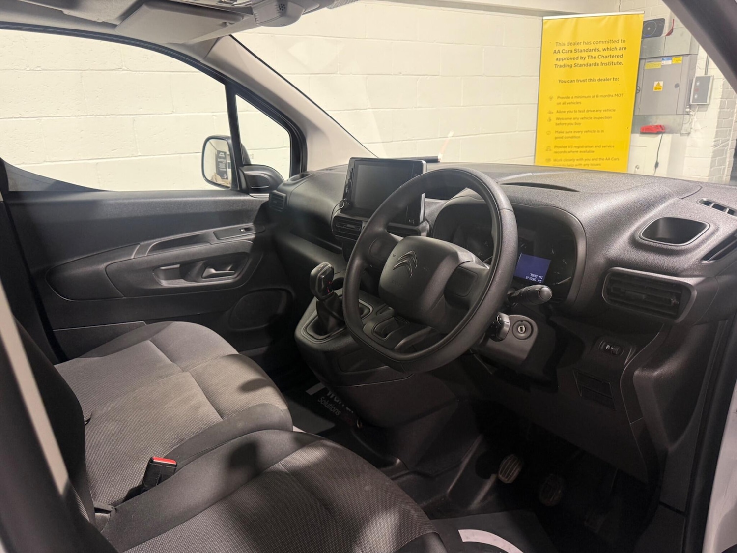 Used Citroen Berlingo 2019 for sale - 76538130: Photo 17