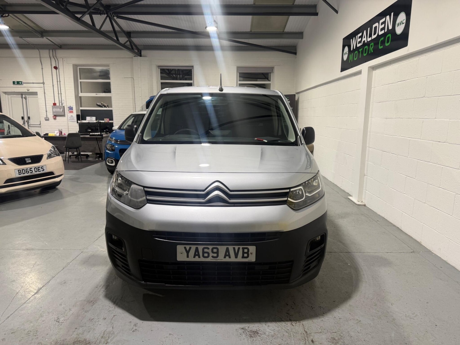 Used Citroen Berlingo 2019 for sale - 76538130: Photo 2