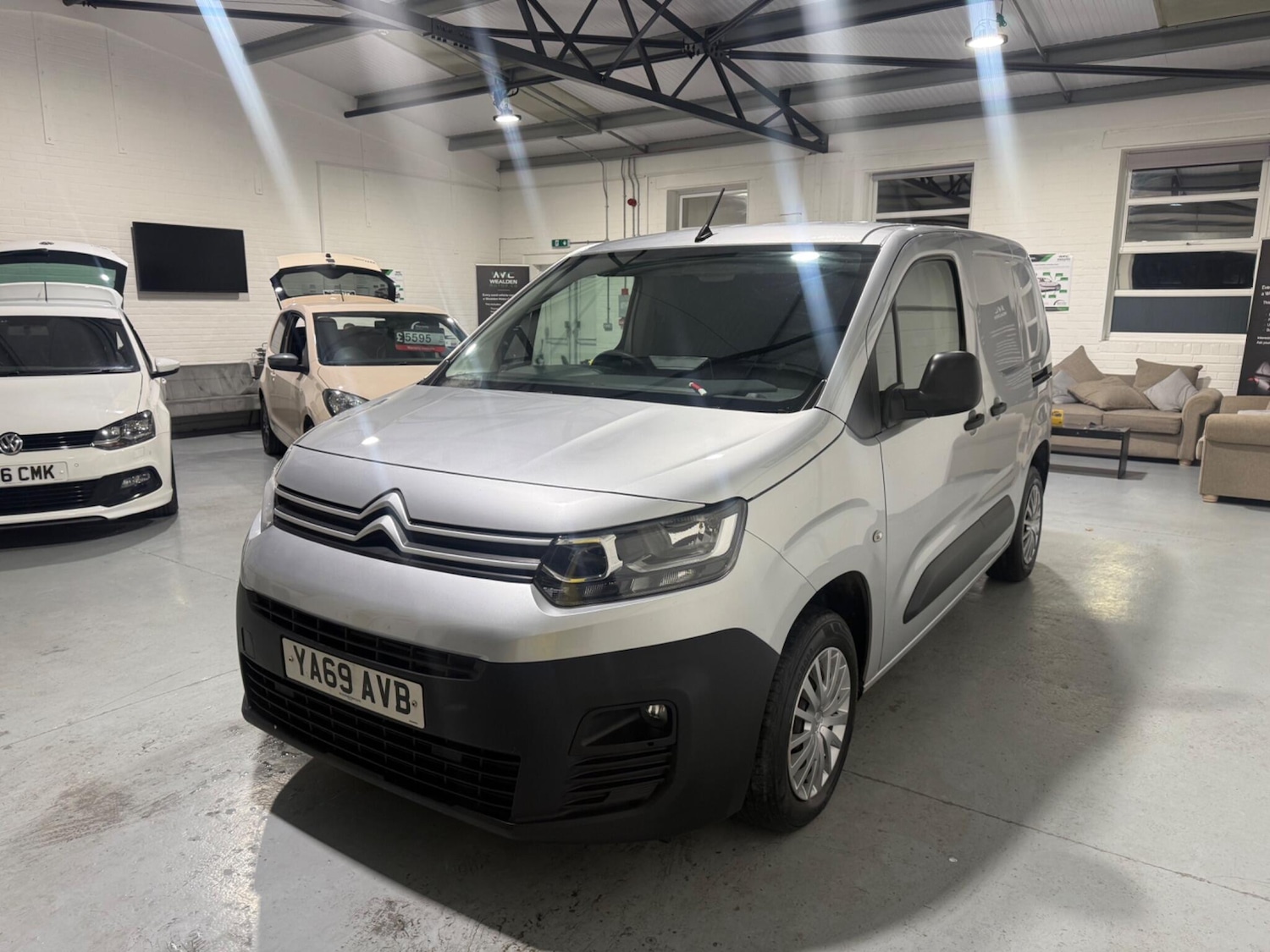 Used Citroen Berlingo 2019 for sale - 76538130: Photo 3