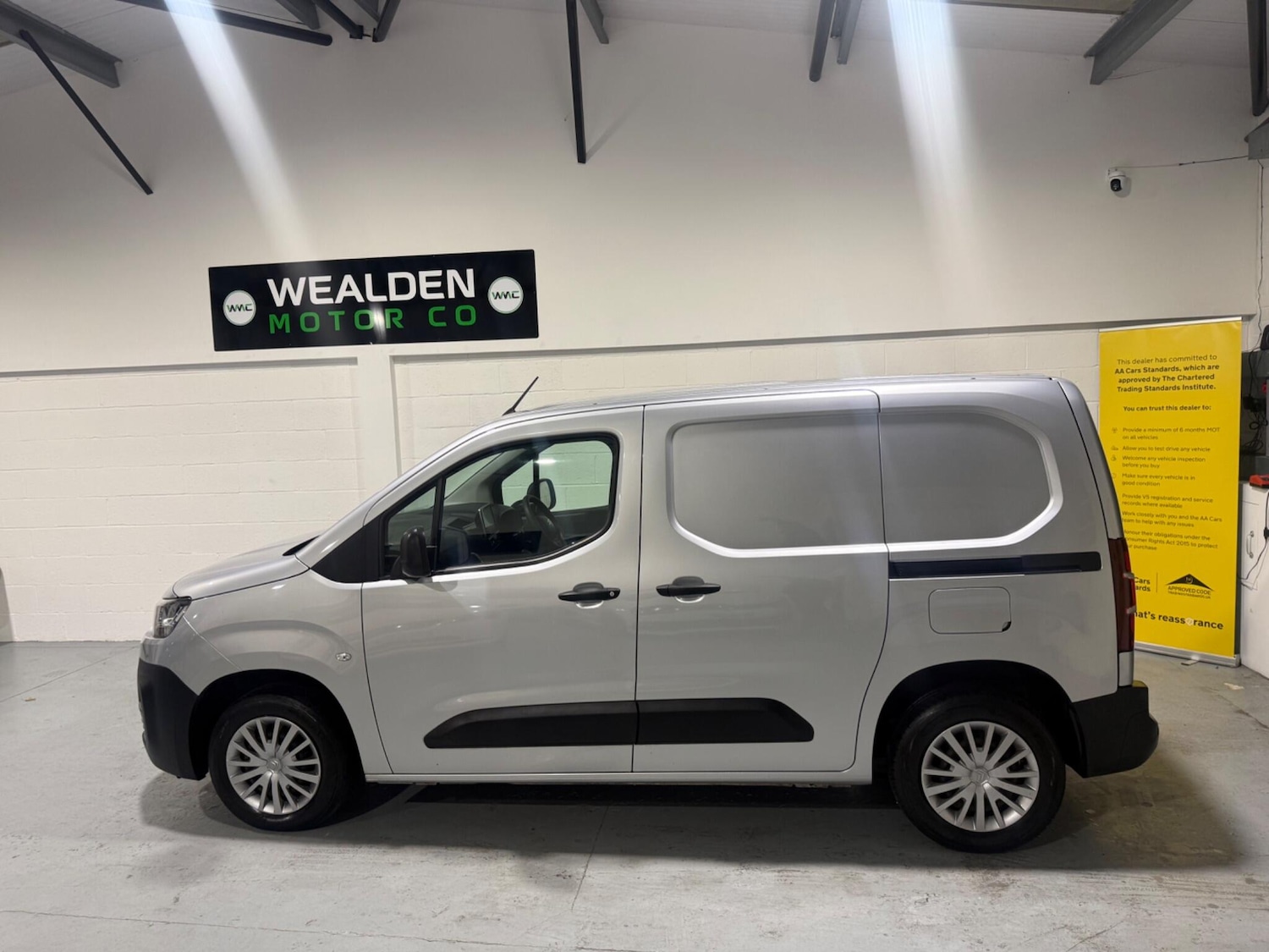 Used Citroen Berlingo 2019 for sale - 76538130: Photo 4
