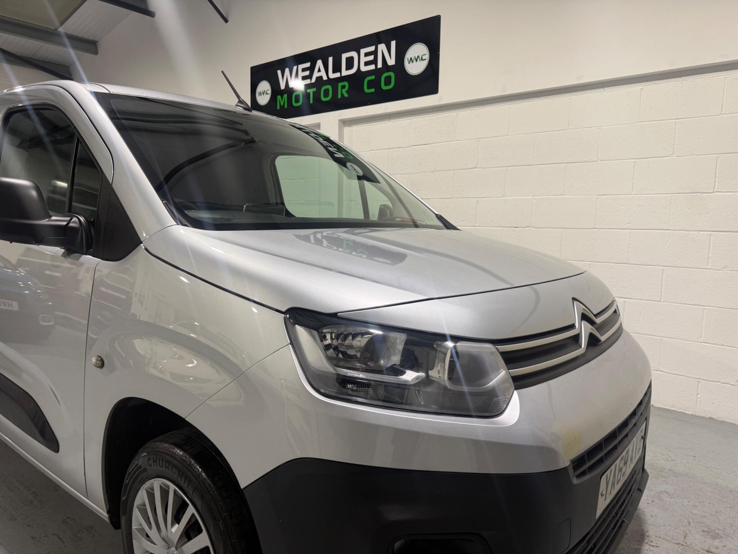 Used Citroen Berlingo 2019 for sale - 76538130: Photo 5