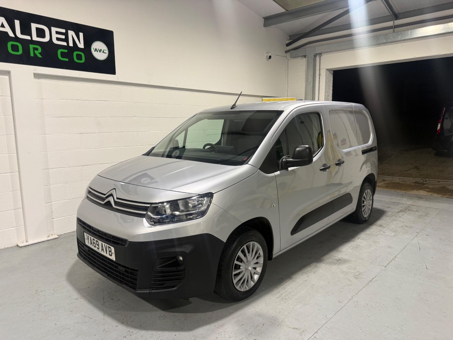 Used Citroen Berlingo 2019 for sale - 76538130: Photo 6