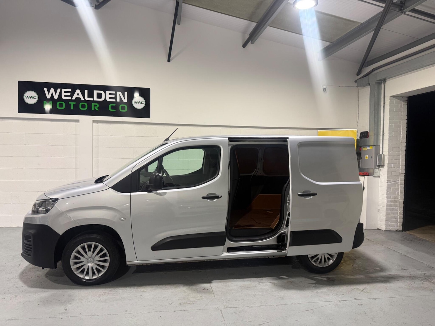 Used Citroen Berlingo 2019 for sale - 76538130: Photo 7